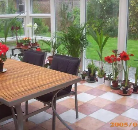 Soparken Alojamento de Acomodação e Pequeno-almoço Odense