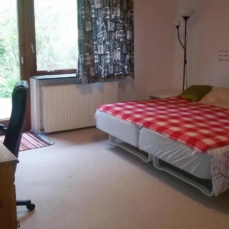 Soparken Alojamento de Acomodação e Pequeno-almoço Odense