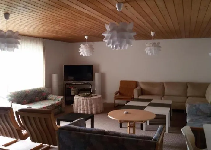 Bed & Breakfast Soparken